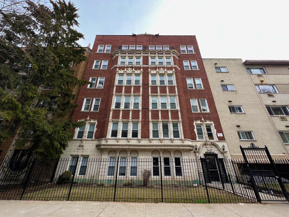 5417 N Kenmore Ave, Chicago, IL 60640