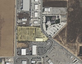 19459 Flightpath Way, Bakersfield, CA for lease Aerial- Image 2 of 2