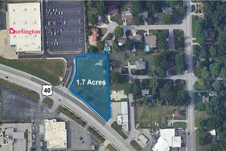 More details for 11916 E US Highway 40, Independence, MO - Land for Sale