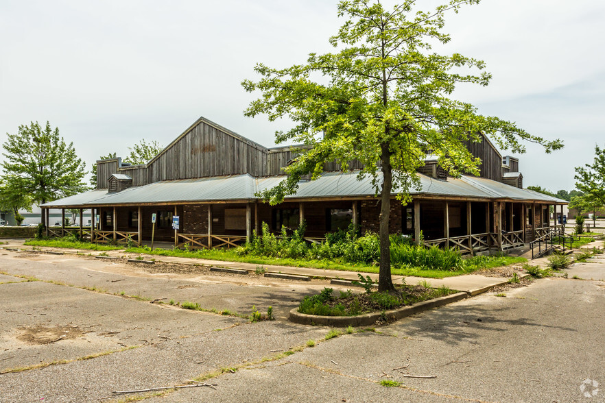 6433 Winchester Rd, Memphis, TN for sale - Primary Photo - Image 1 of 1