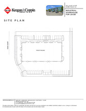 2815 Duke Ct, Santa Rosa, CA for lease Site Plan- Image 2 of 2