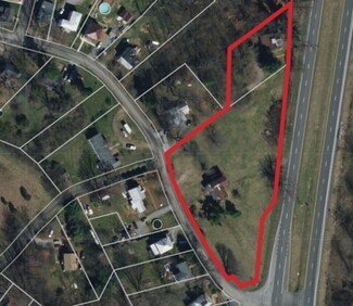 More details for 124 & 138 Cedar Gate Rd, Monroe, VA - Land for Sale