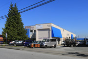 7920 River Rd, Richmond BC - Warehouse