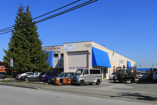 More details for 7920 River Rd, Richmond, BC - Industrial for Lease