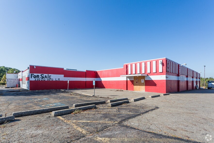 1070 E Tallmadge Ave, Akron, OH 44310