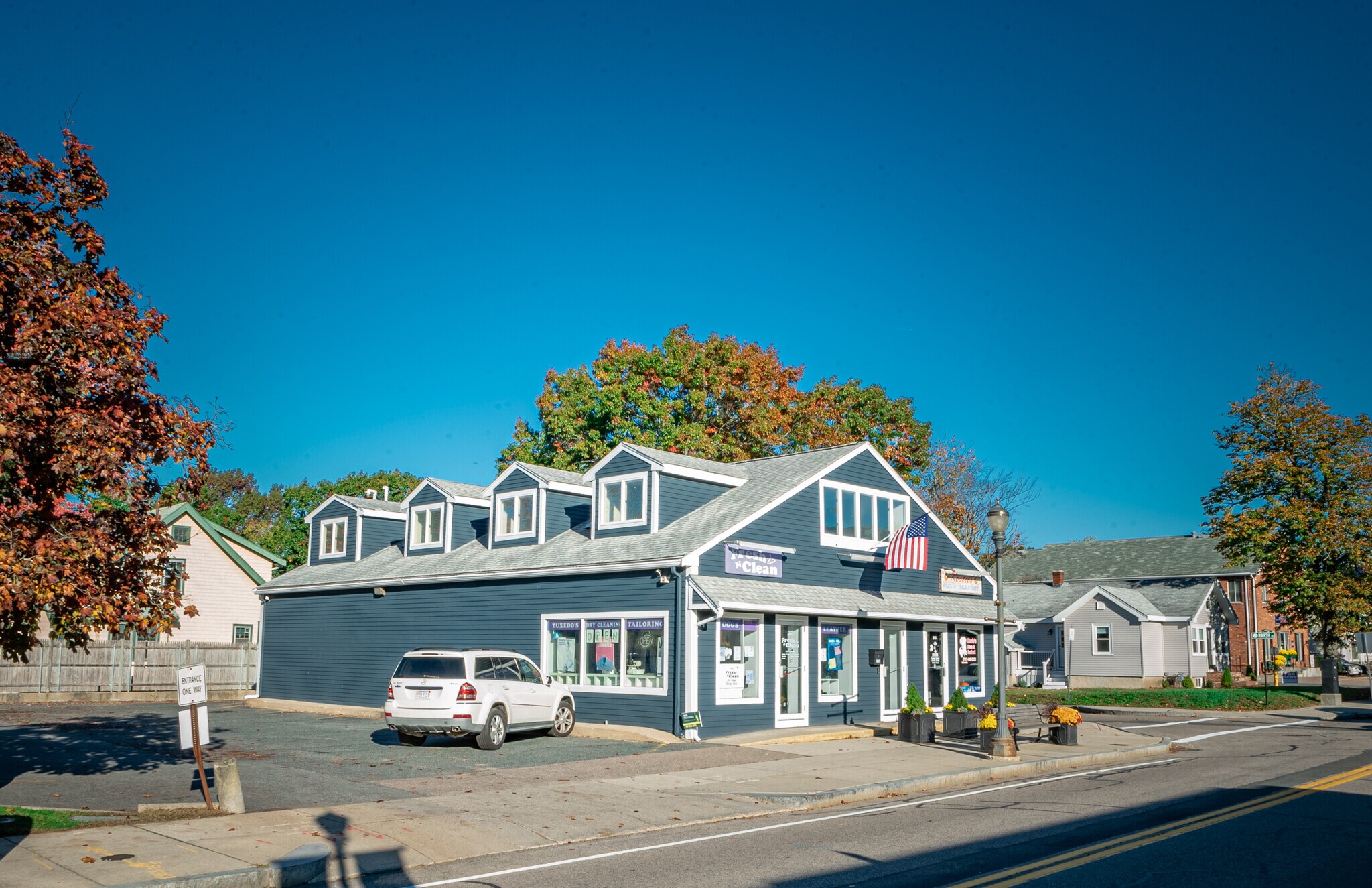 317 Chestnut St, Needham, MA 02492 Retail for Sale