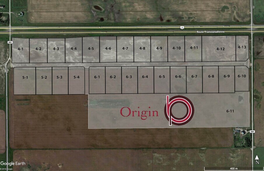 Durum Dr, Wheatland County, AB for sale - Aerial - Image 3 of 3