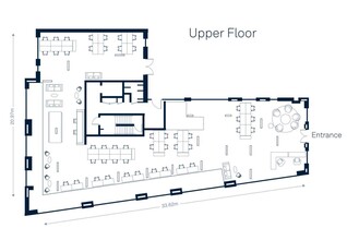 41 Edward St, Brighton for lease Typical Floor Plan- Image 2 of 2