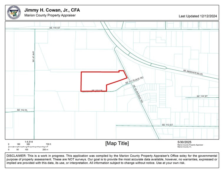 11144 SE 55th Avenue Rd, Belleview, FL for sale - Building Photo - Image 2 of 9