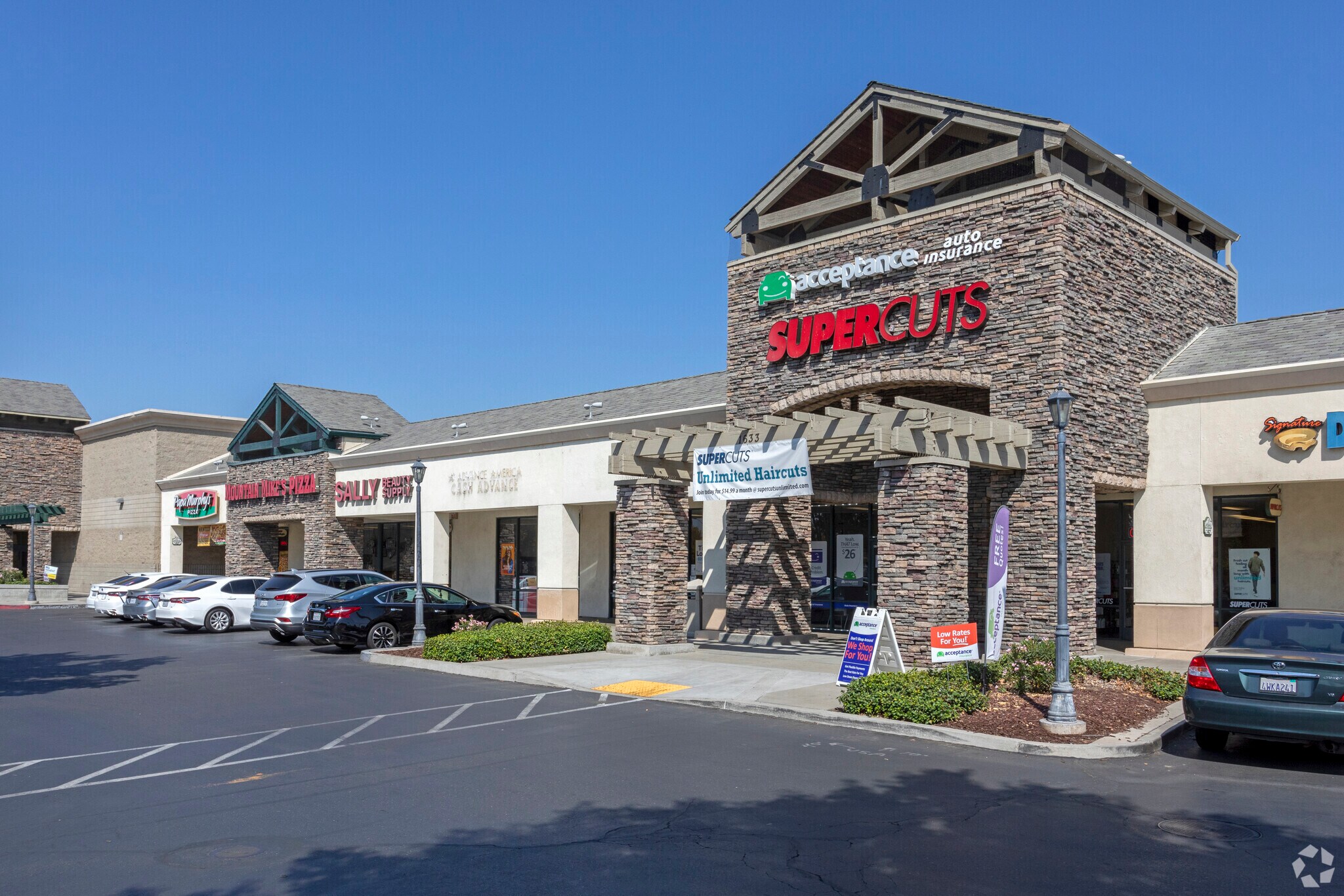 1611 E Hatch Rd, Ceres, CA 95307 Ceres Marketplace