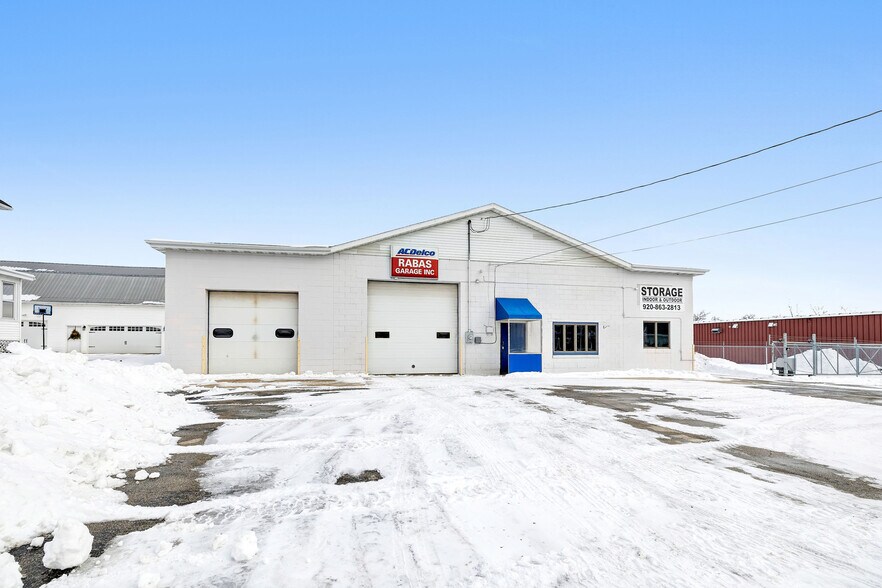 15203 Maribel Rd, Maribel, WI 54227