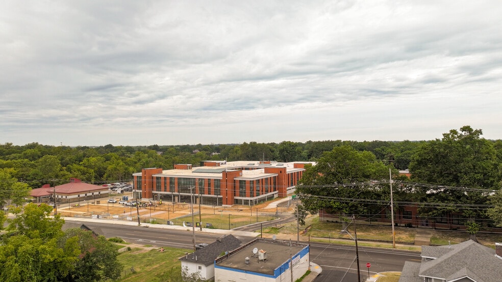 1212 Vollintine Ave, Memphis, TN for lease - Building Photo - Image 3 of 16