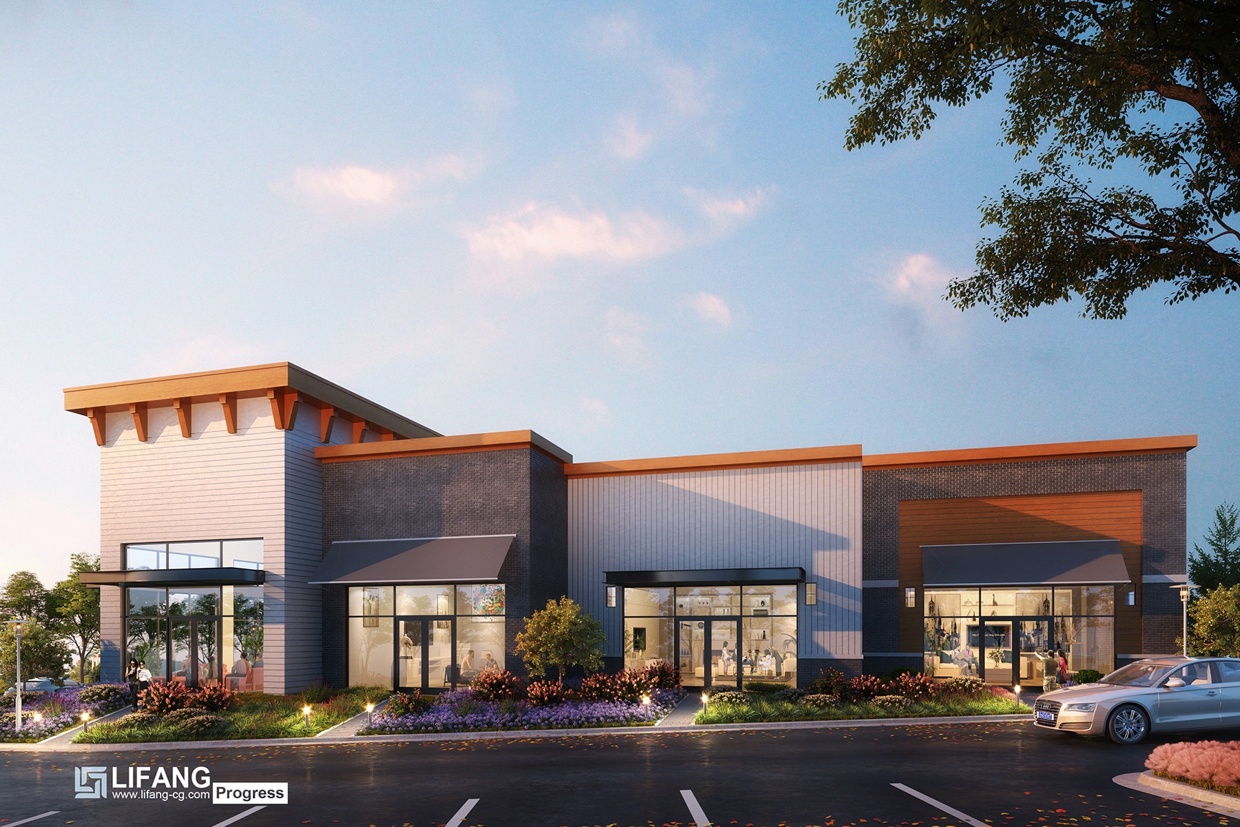 6925 Jimmy Carter Blvd, Norcross, GA for sale Building Photo- Image 1 of 1