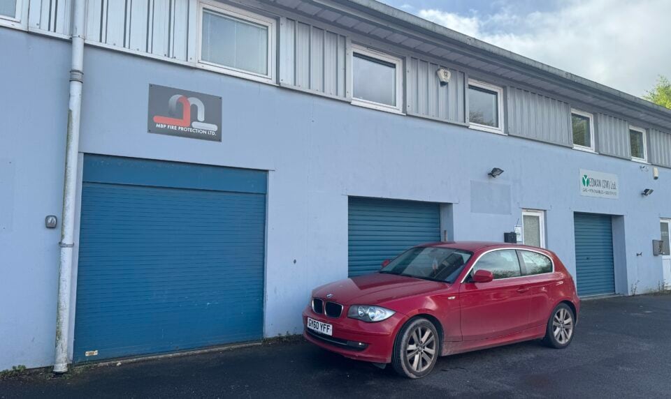 Jetty Marsh Rd, Newton Abbot, TQ12 2SL Flex for Lease
