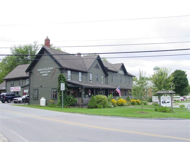 55 Church St, Jeffersonville, VT for sale - Primary Photo - Image 2 of 2