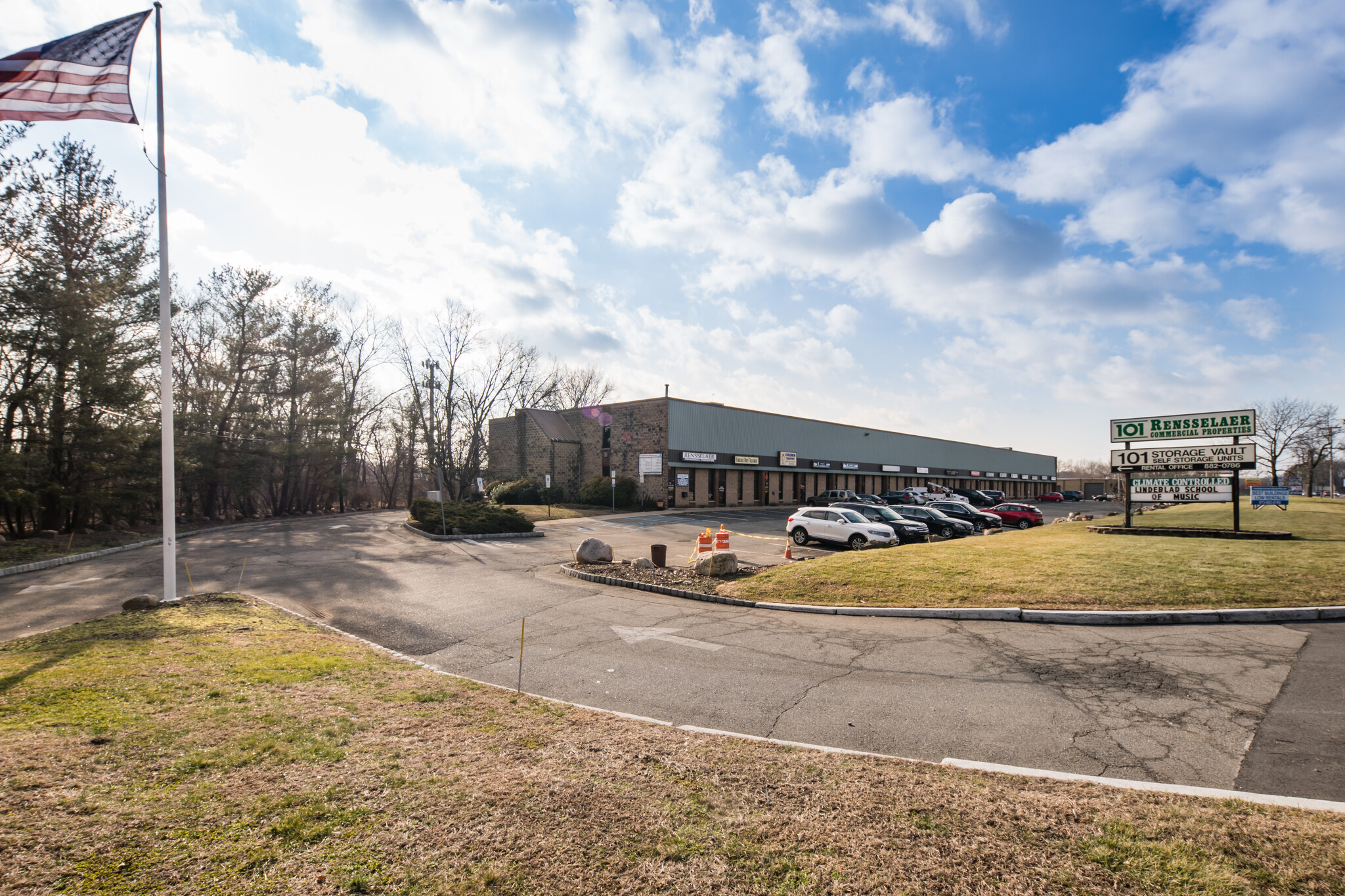 101 US Highway 46 E, Pine Brook, NJ for sale Building Photo- Image 1 of 1