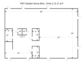 7411 Garden Grove Blvd, Garden Grove, CA for lease Building Photo- Image 2 of 7