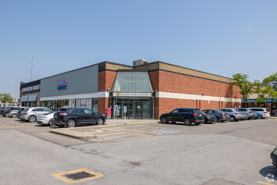 2-18 Kennedy Rd S, Brampton, ON for lease - Building Photo - Image 3 of 10