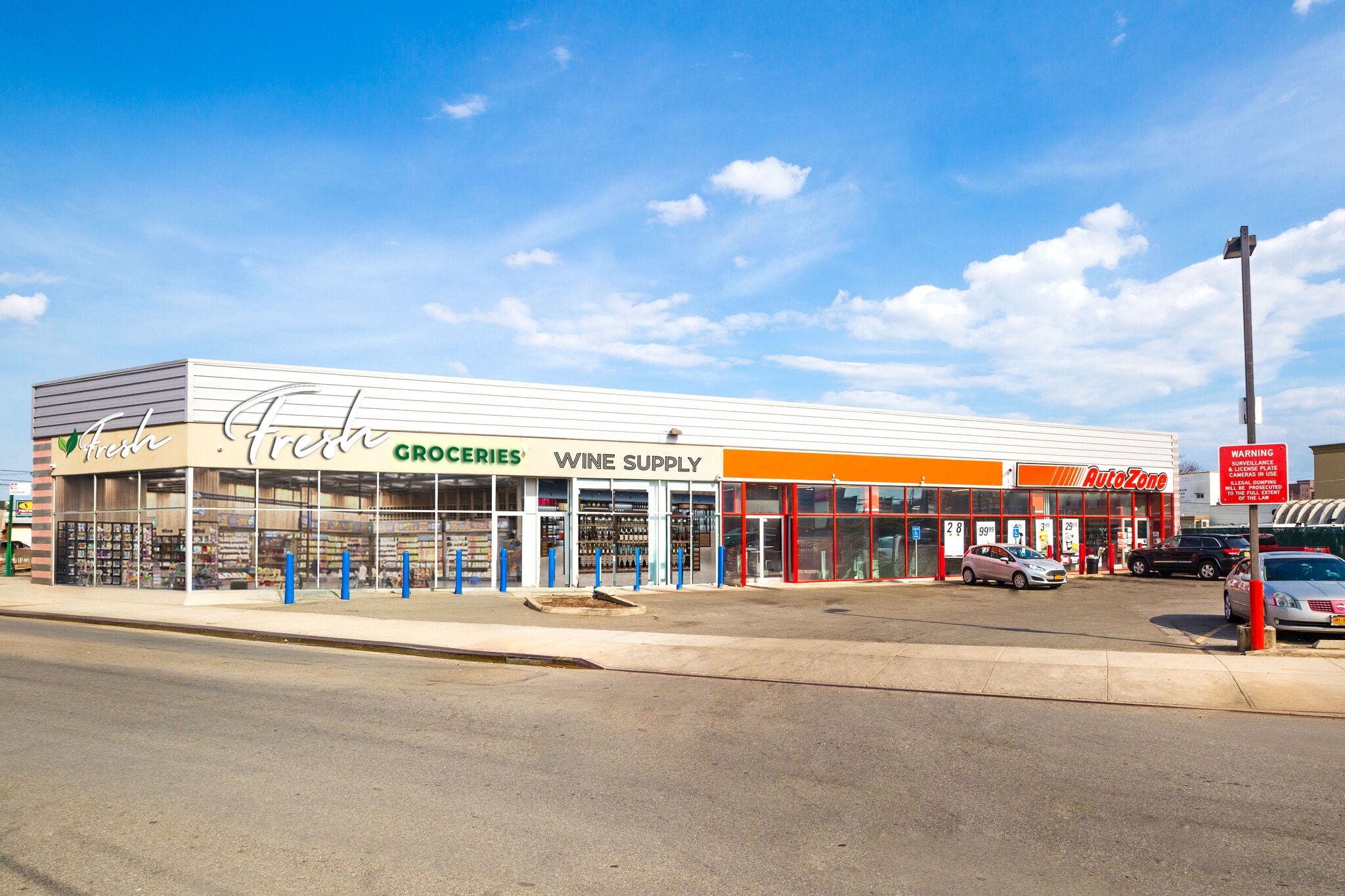 3063 Cropsey Ave, Brooklyn, NY for lease Building Photo- Image 1 of 11