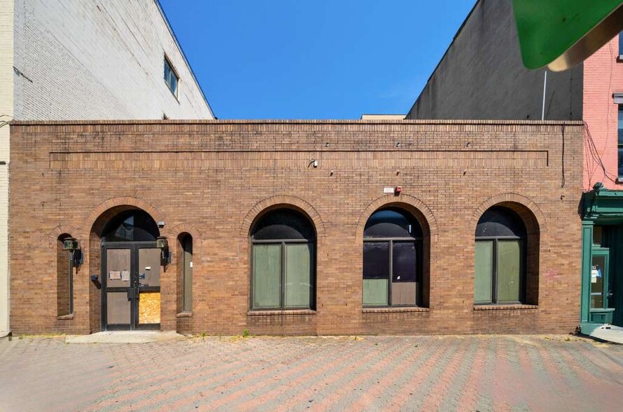 95 Hudson St, Hoboken, NJ for lease - Building Photo - Image 1 of 12