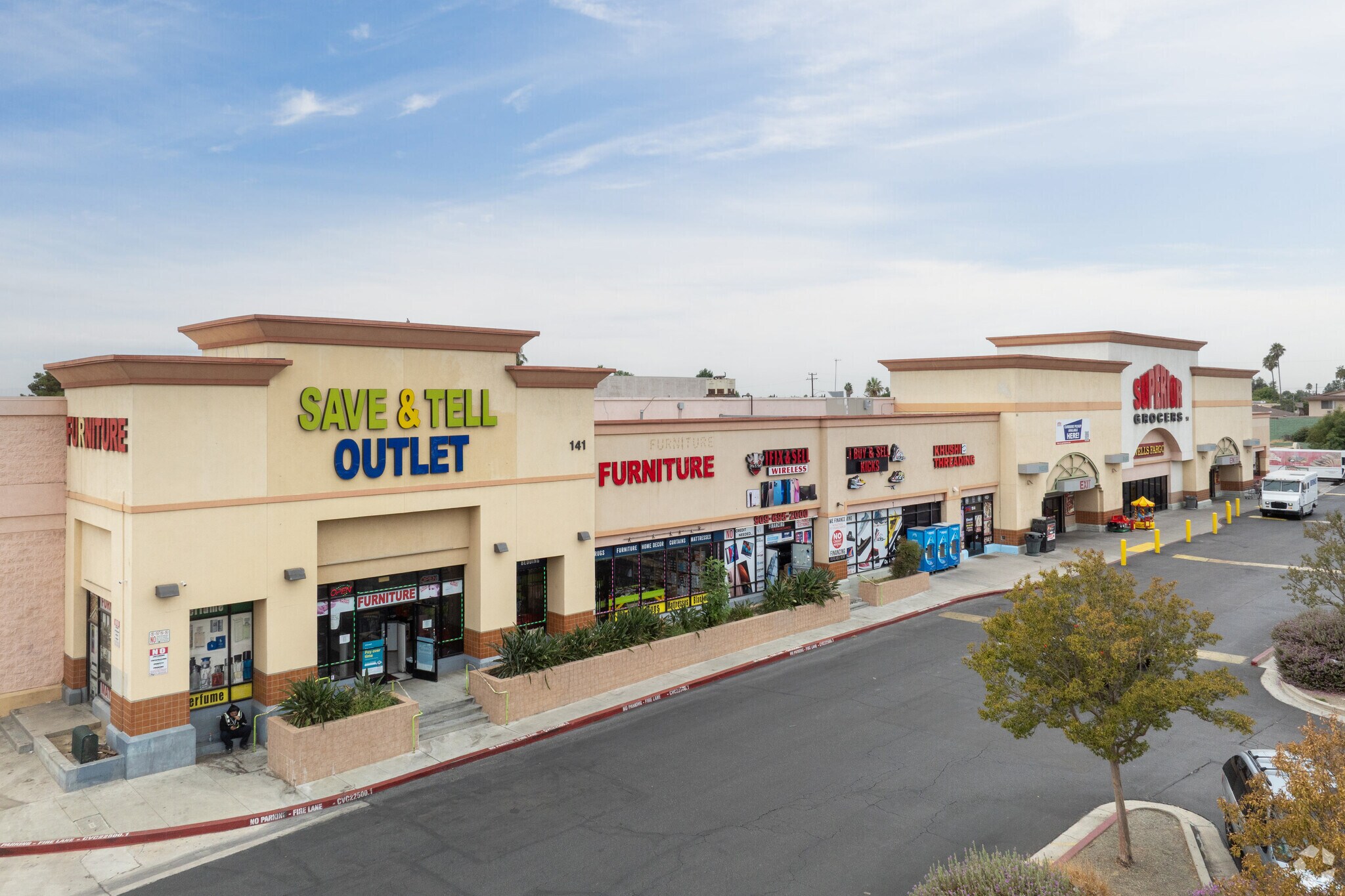 151 W Base Line Rd, Rialto, CA for sale Primary Photo- Image 1 of 1