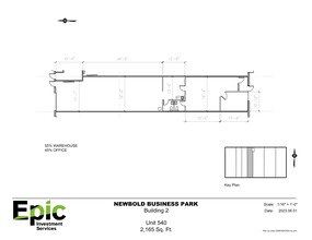 150-241 Consortium Crt, London, ON for lease Site Plan- Image 1 of 6