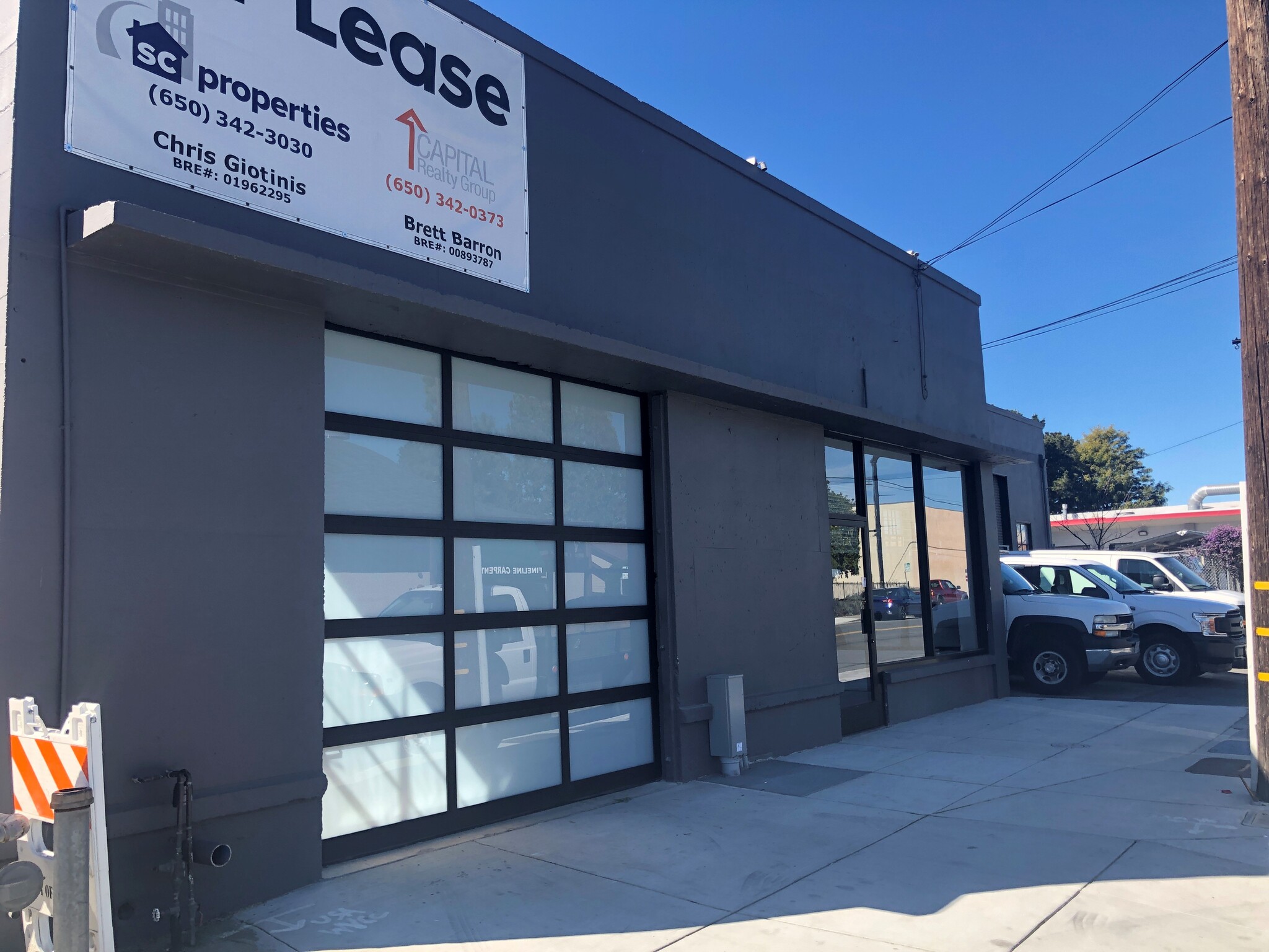 1290 Old County Rd, Belmont, CA for lease Building Photo- Image 1 of 5