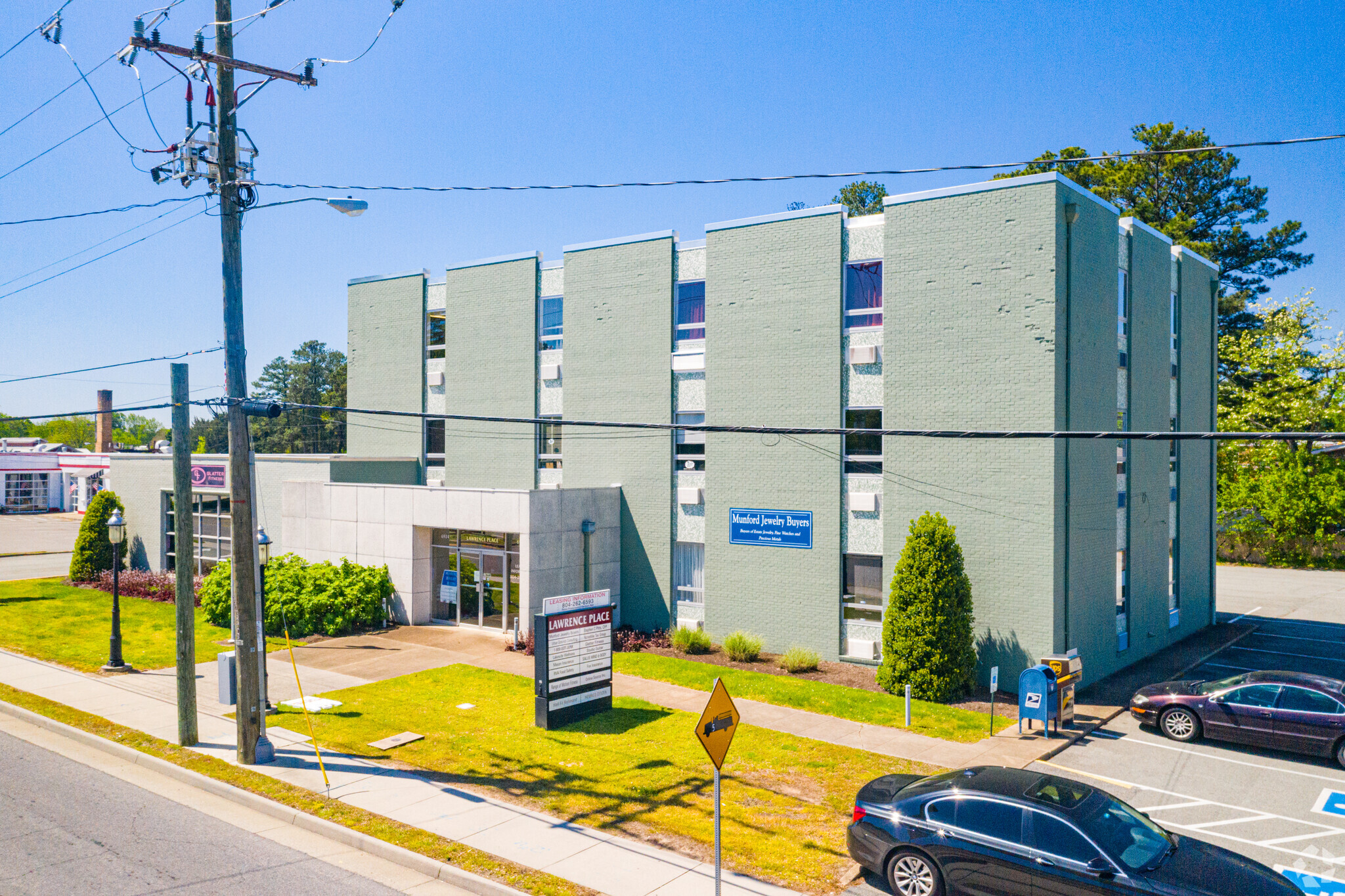 6924 Lakeside Ave, Richmond, VA for lease Building Photo- Image 1 of 4