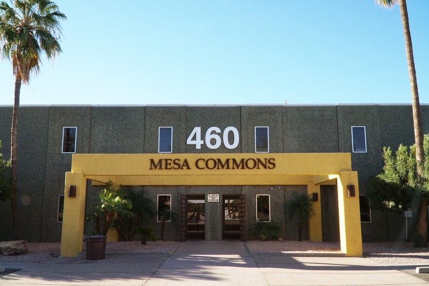 460 N Mesa Dr, Mesa, AZ for lease - Building Photo - Image 2 of 4