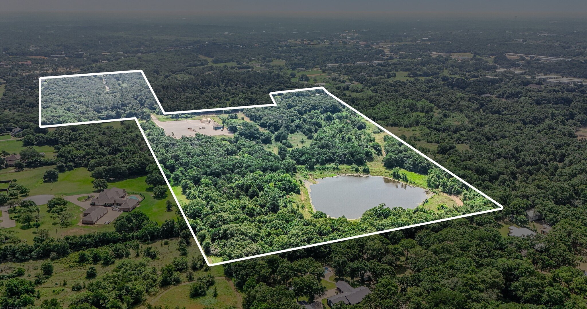 5065 Lemons Rd, Fort Worth, TX for sale Aerial- Image 1 of 8