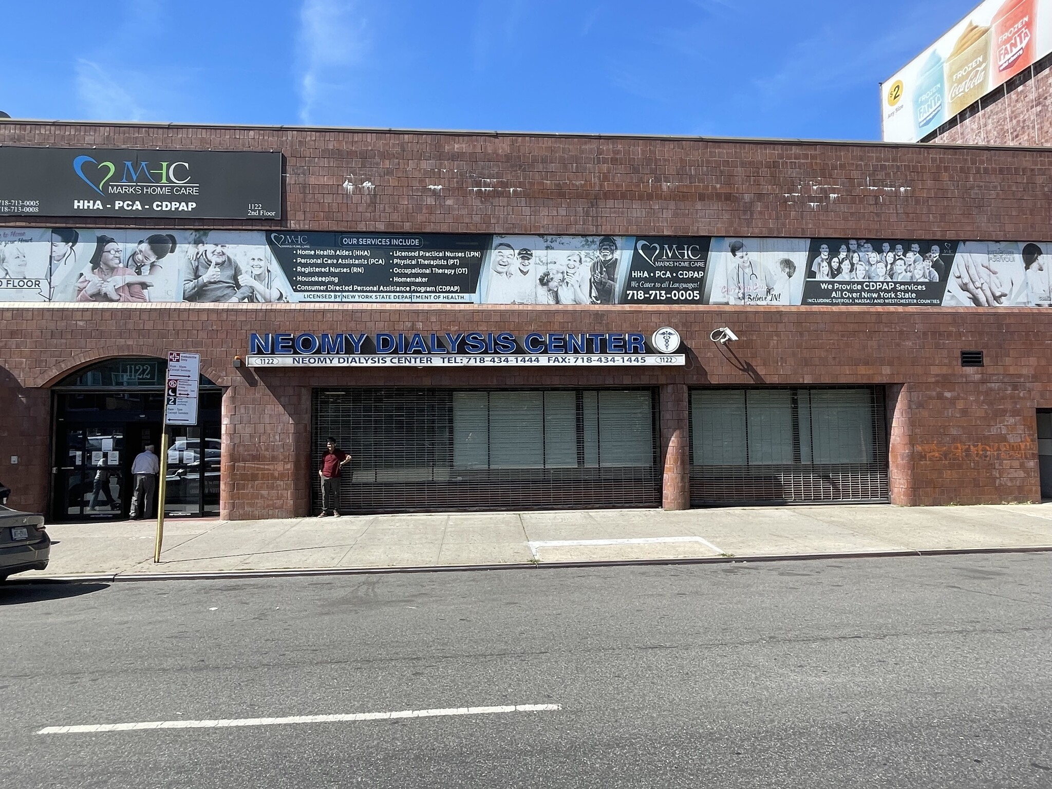 1120-1130 Coney Island Ave, Brooklyn, NY for lease Building Photo- Image 1 of 5