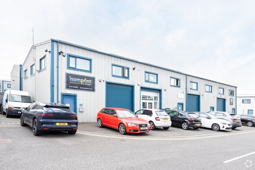 32-35 Invicta Way, Ramsgate for sale - Primary Photo - Image 1 of 1
