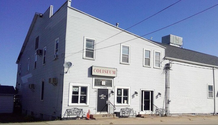 116 E BRYANT St  