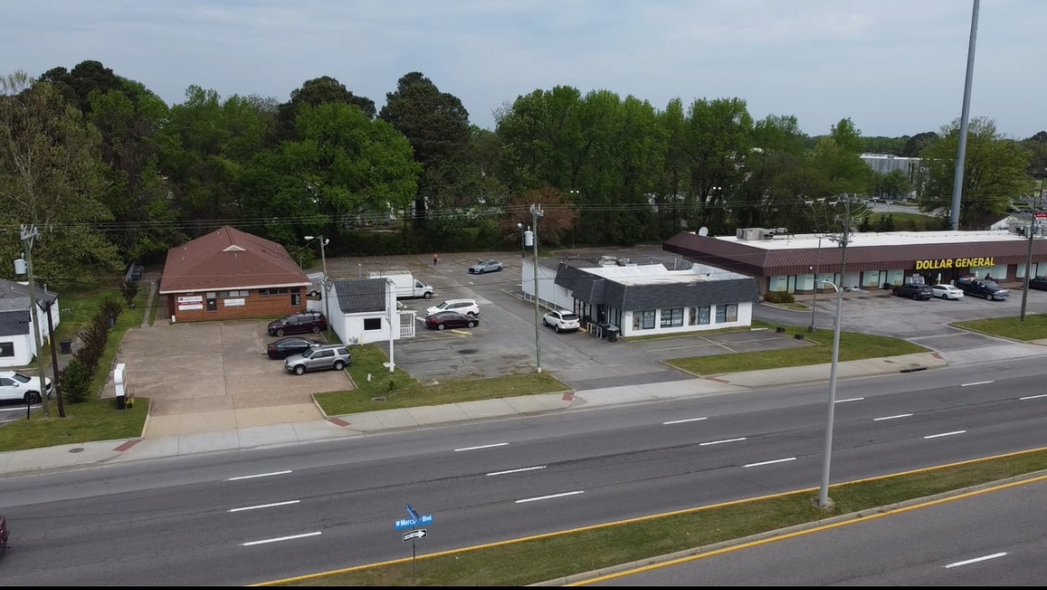 2420 W Mercury Blvd, Hampton, VA for sale Building Photo- Image 1 of 1
