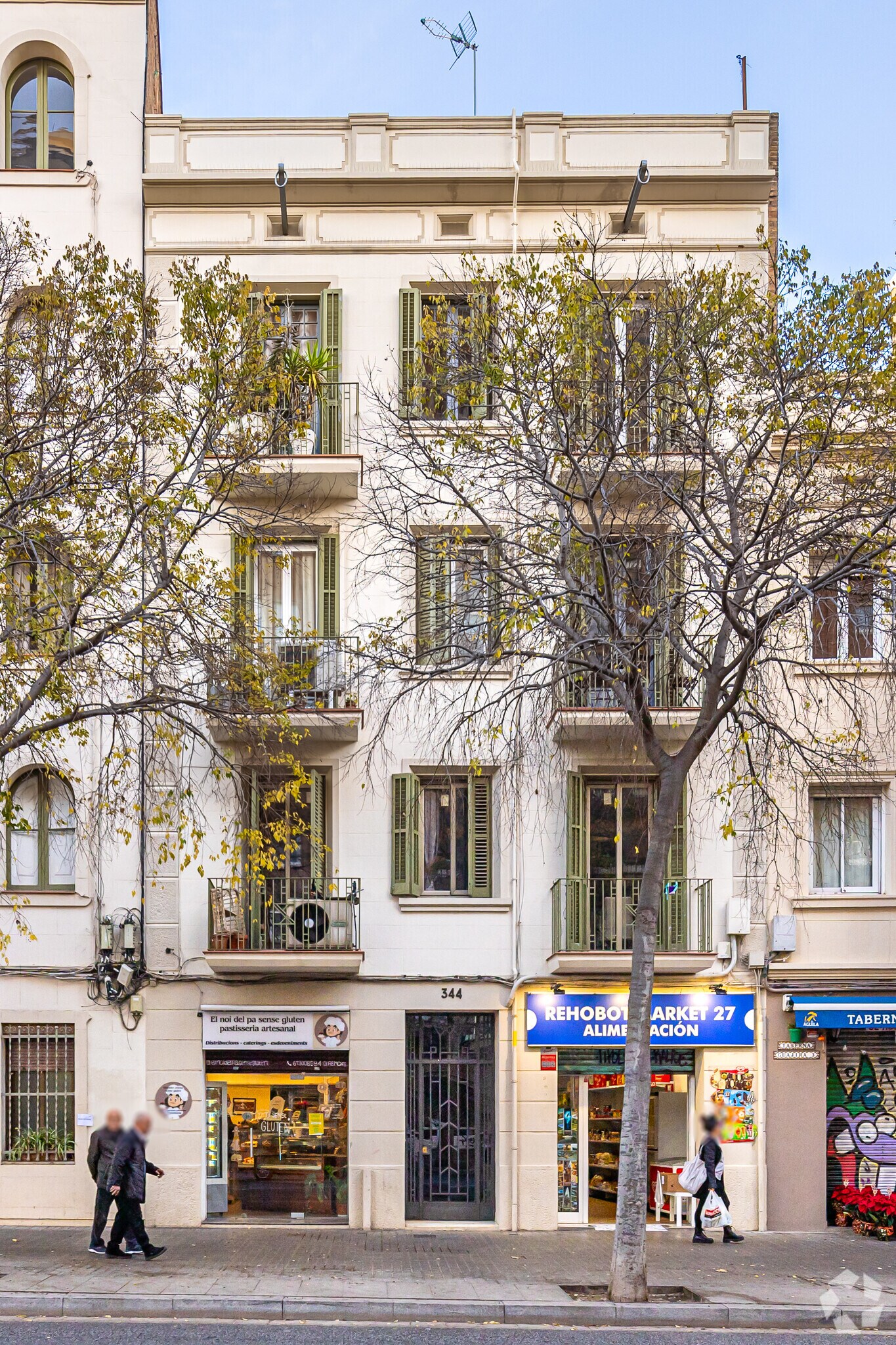 Passeig Maragall, 344, Barcelona, Barcelona for sale Primary Photo- Image 1 of 1