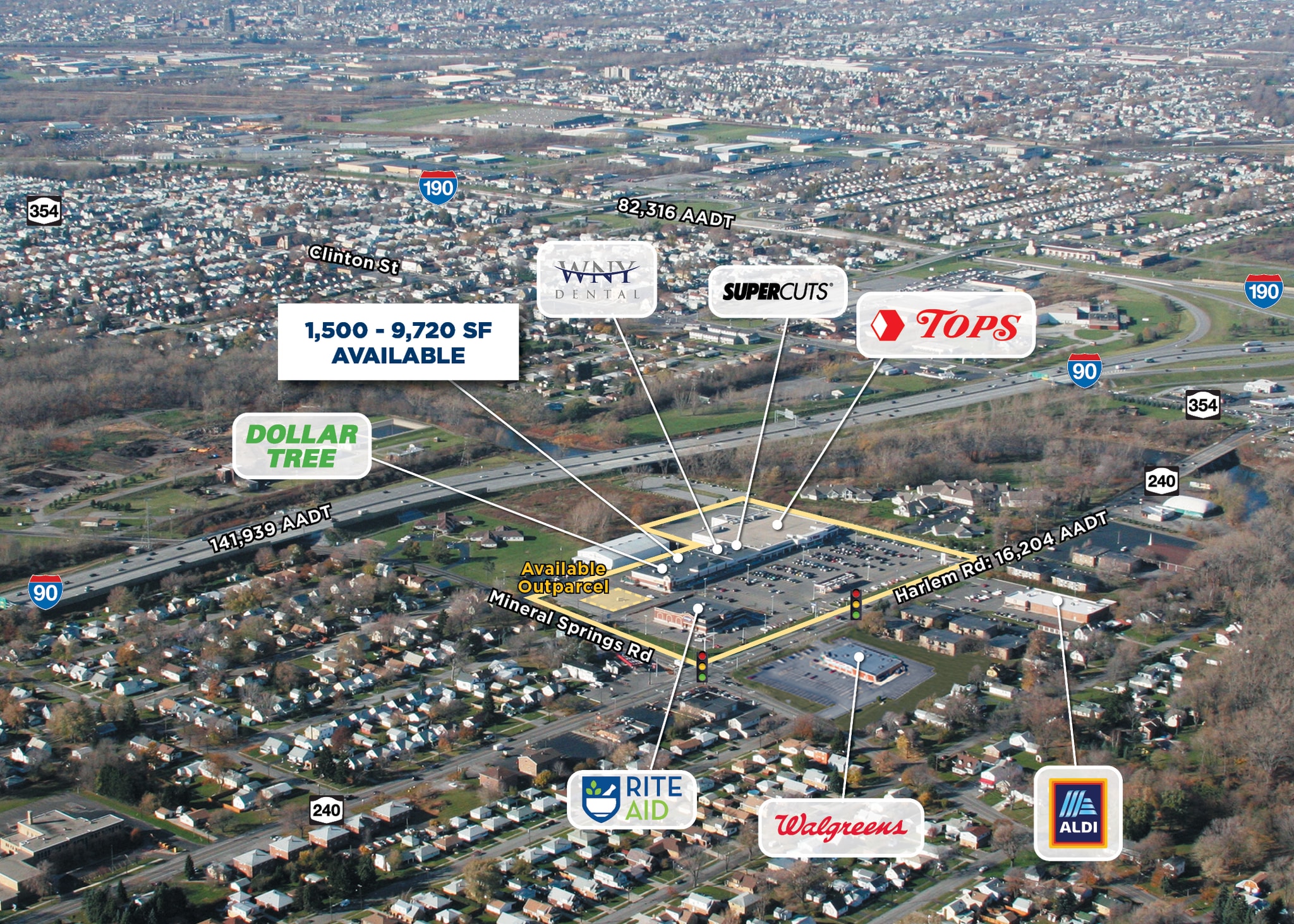 800850 Harlem Rd, West Seneca, NY 14224 Tops West Seneca