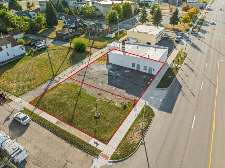 227 Southfield Rd, Ecorse, MI for sale - Building Photo - Image 2 of 27