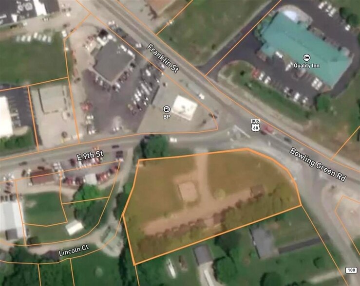 524 E 9th St, Russellville, KY for sale - Building Photo - Image 1 of 2