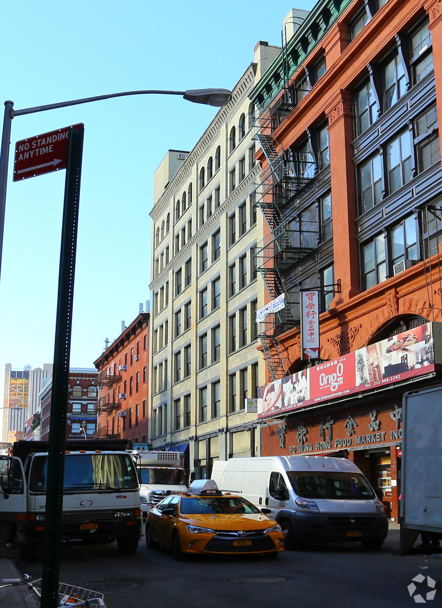 41 Elizabeth St, New York, NY for sale Primary Photo- Image 1 of 1