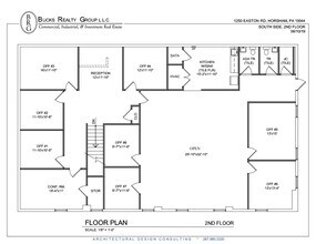 1250 Easton Rd, Horsham Township, PA for lease Floor Plan- Image 1 of 1