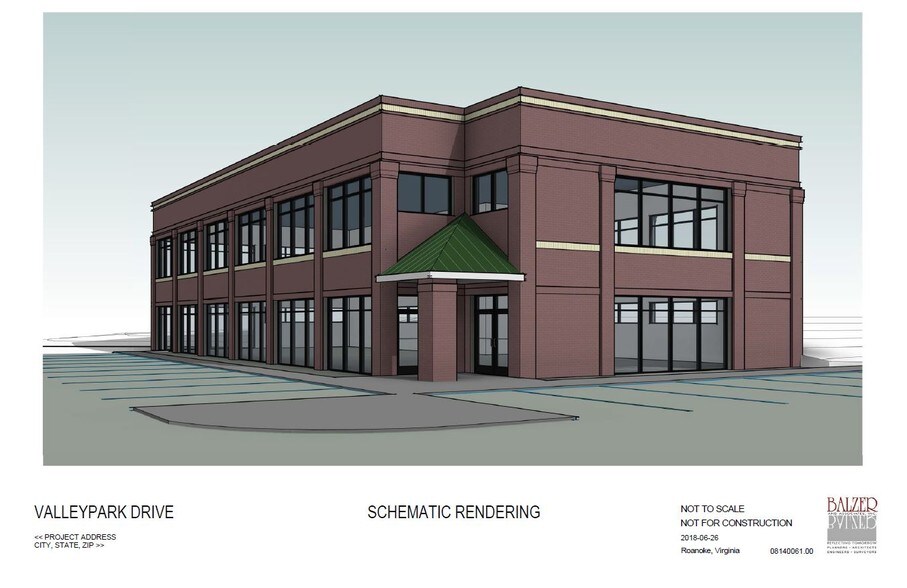 5211 S Concourse Dr, Roanoke, VA for sale - Primary Photo - Image 1 of 1