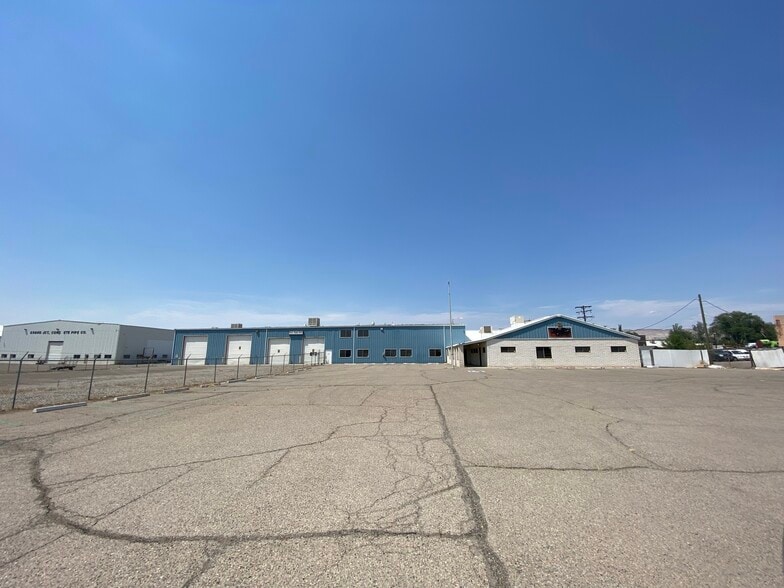 2872 I 70 Business Loop, Grand Junction, CO for lease - Building Photo - Image 1 of 3