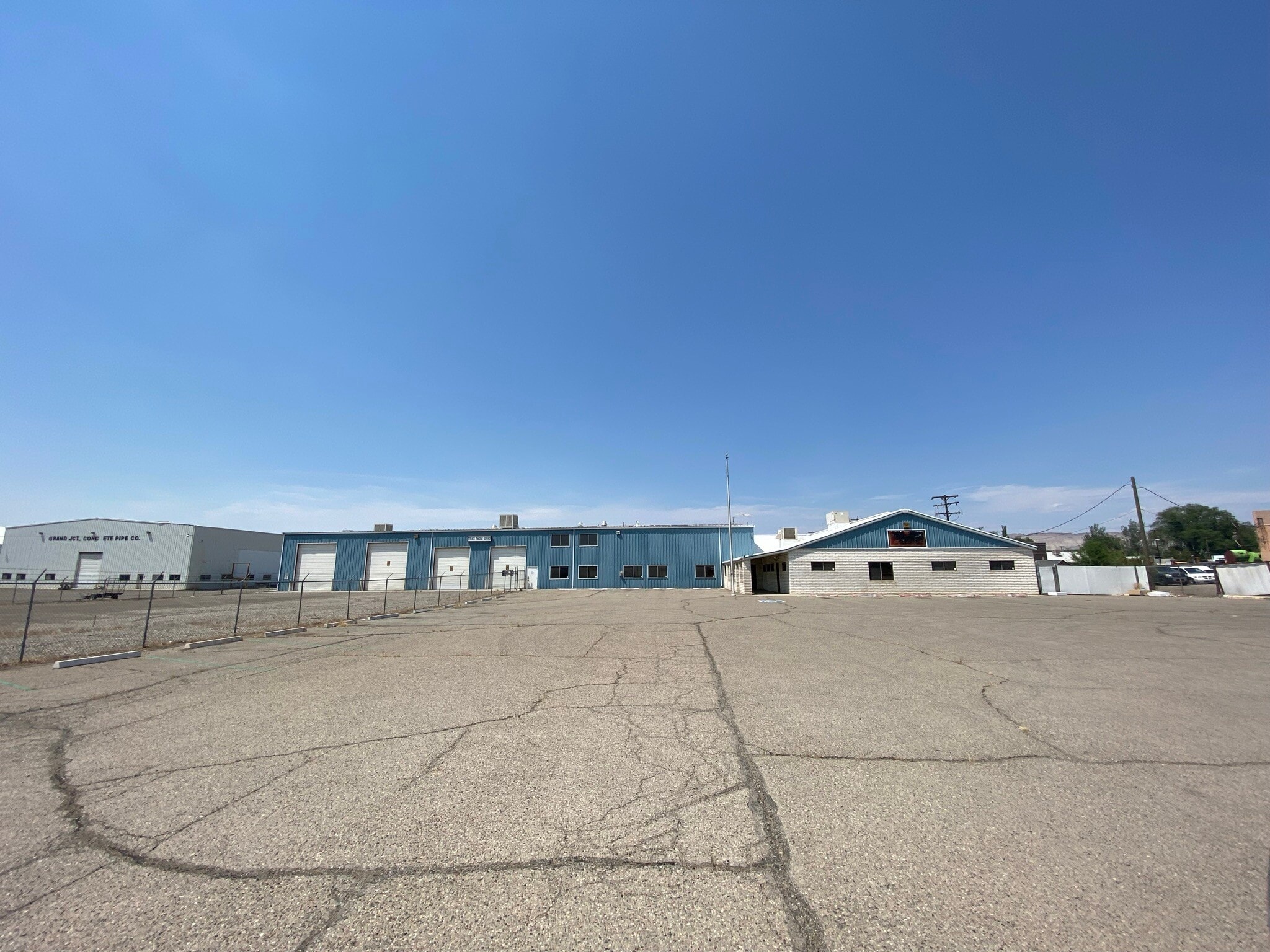 2872 I 70 Business Loop, Grand Junction, CO for lease Building Photo- Image 1 of 4