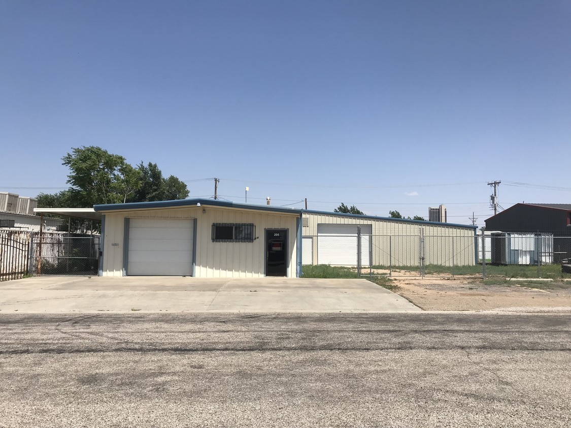 205 Parker St, Amarillo, TX 79106 | LoopNet