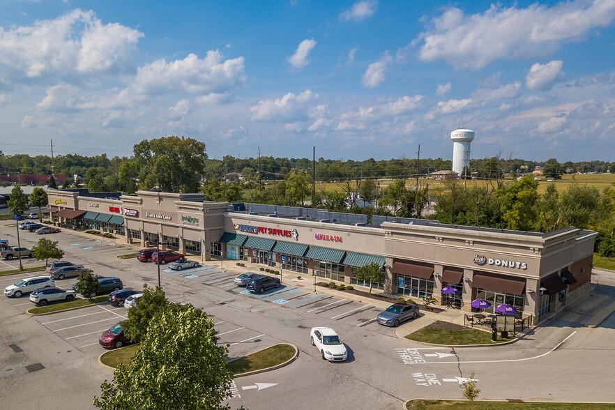 SR 267 & Stafford Rd, Plainfield, IN for lease - Primary Photo - Image 2 of 6