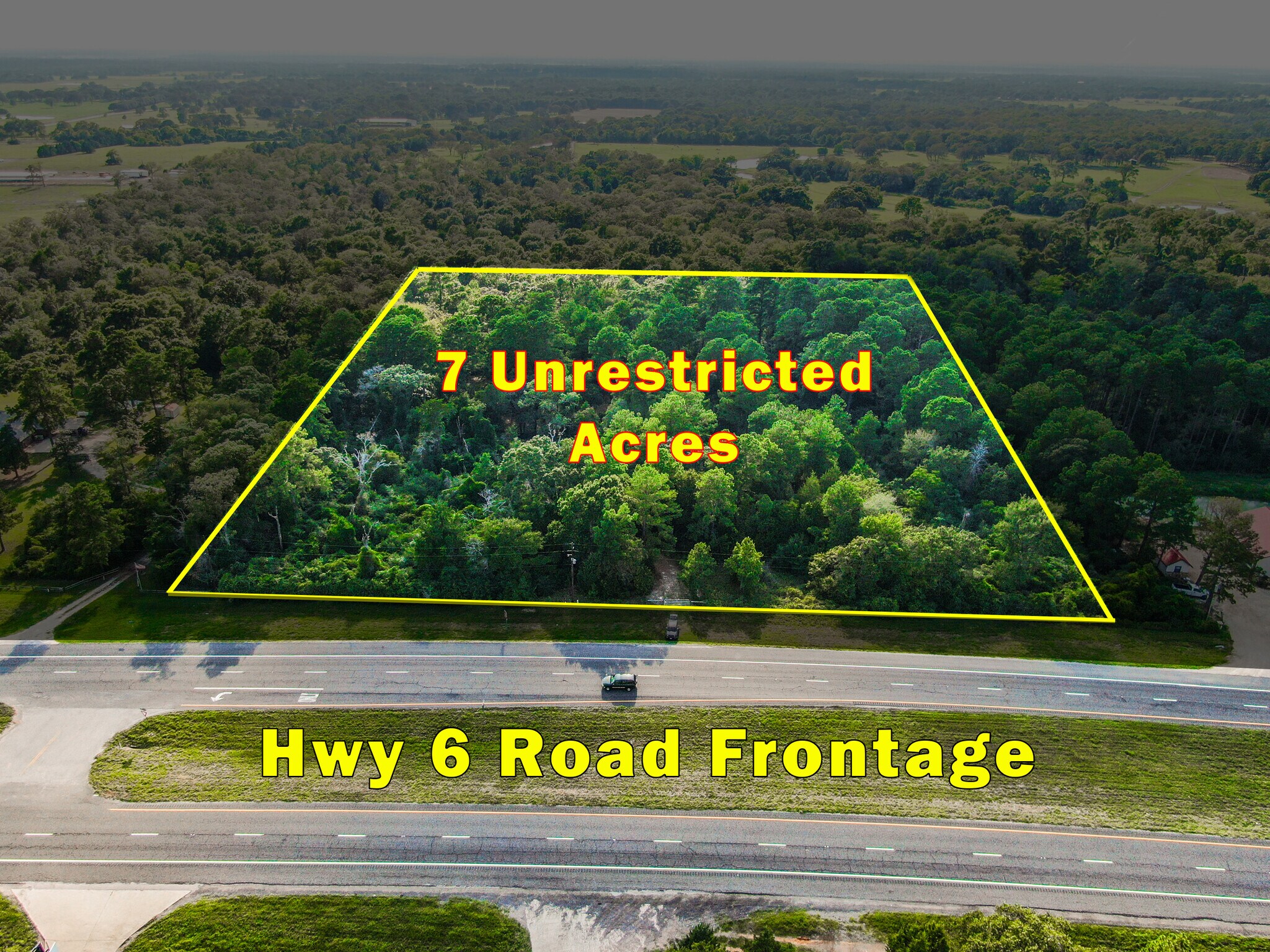 26921 Highway 6, Hempstead, TX 77445