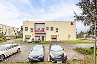 More details for 16 B Rue Ampère, Pontoise - Flex for Lease