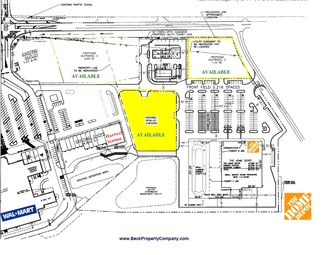 More details for E Franklin St, Hartwell, GA - Land for Sale