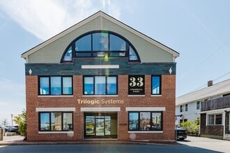 33 Commercial St, Gloucester, MA for lease Interior Photo- Image 1 of 8