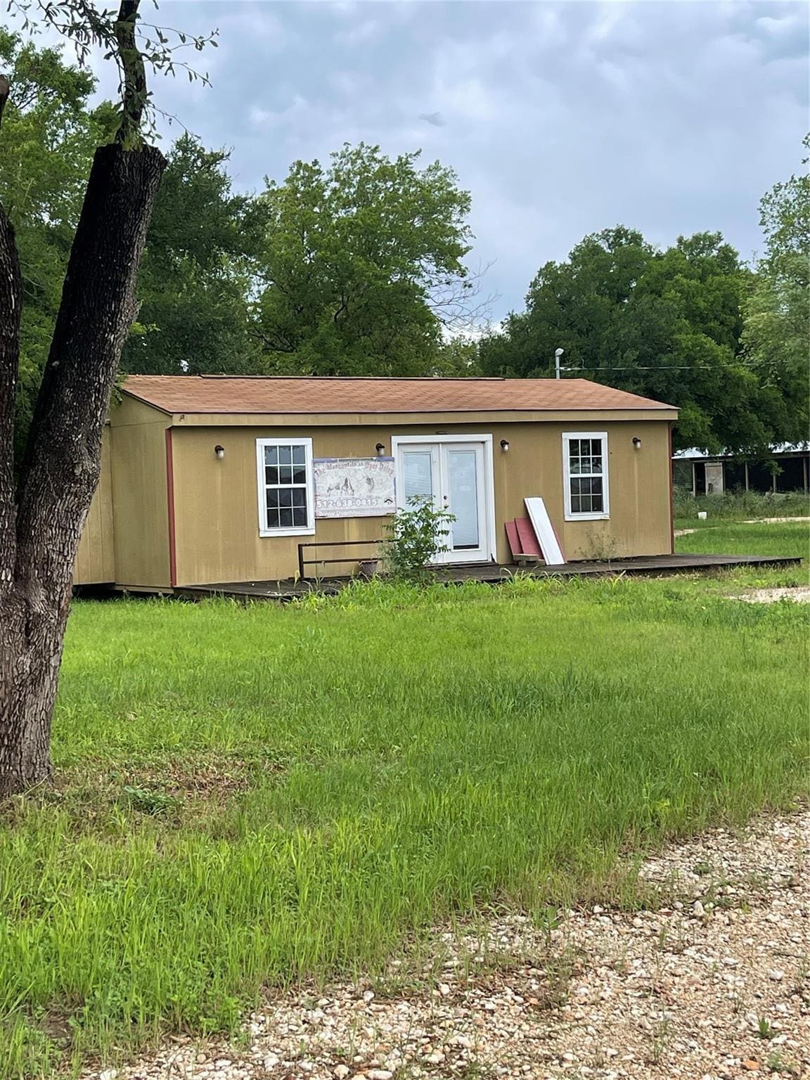 7801 E State Highway 29, Georgetown, TX for lease Building Photo- Image 1 of 10